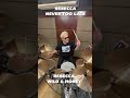 【REBECCA】NEVER TOO LATE【叩いてみた】 drum cover/ドラムカバー #shorts #レベッカ #drumcover
