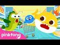 Beep Beep Be Careful At The Supermarket Learn Safety Rules With Baby Shark Pinkfong Official 
