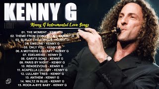 Kenny G 2024 Top Songs - Kenny G Greatest Hits Full Album 2024 - Romantic Saxophone Love Songs screenshot 5