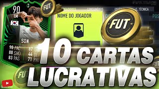 As 10 MELHORES CARTAS para FAZER TRADE no FIFA 22 , dando LANCES -  | FIFA TRADE CHANNEL