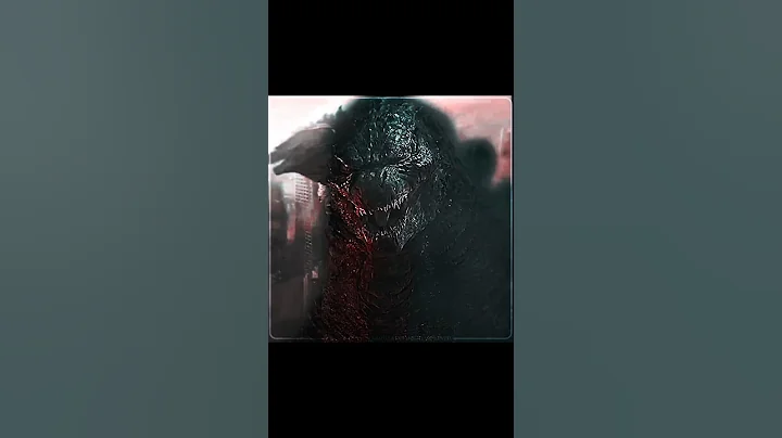 Godzilla 2014 Edit #Godzilla #Kaiju #MonsterVerse #GodzillaEdit #KingOfTheMonsters