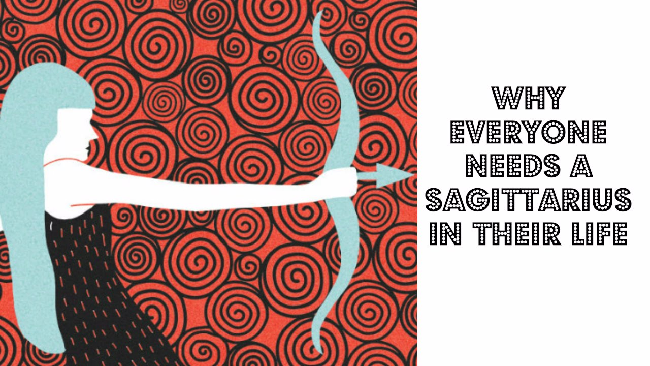 Why I love Sagittarius 💓| Why everyone needs a Sagittarius in their life ♐