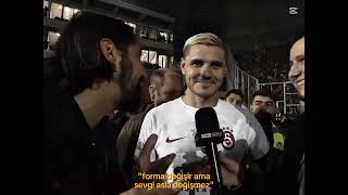 Bende bjk li olmama rağmen bu adamı çok seviyorum