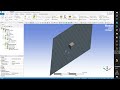 ANSYS EXPLICIT DYNAMICS PATLAMA ANALİZİ AUTODYN