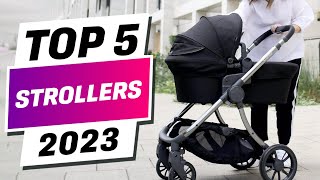 Top 5 Best Strollers That Are Worth Buying In 2023