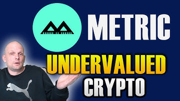 METRIC EXCHANGE (METRIC) CRYPTO - LOW CAP ALTCOINS!