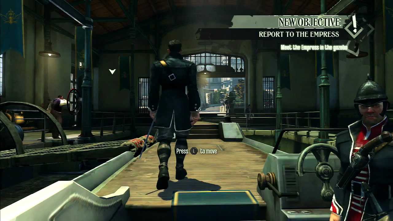 Walkthrough Dishonored 1 YouTube walkthrough-dishonored-1-youtube