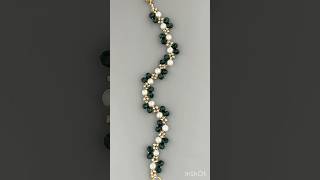 Bead Jewelry Making for Beginners | Easy DIY Beaded Bracelet