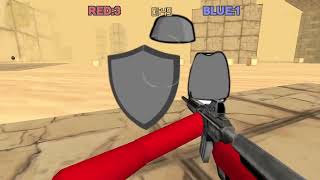 Stickman Counter Terror Strike || RED VS BLUE screenshot 4