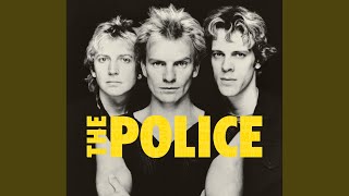 Video thumbnail of "The Police - Tea In The Sahara (Remastered 2003)"