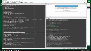 search cursor and update cursor