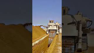 Tung Gravemaskine i Byggearbejde �...