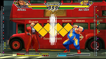 CVS2 🕹 Carlescot VS ONINEKO #fightcade2 #fightcade #capcom #snk #capcomvssnk2 #cvs2