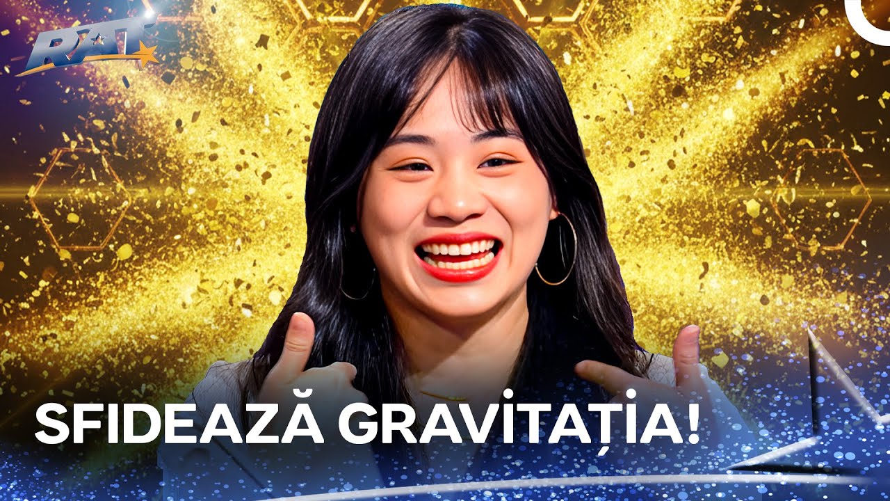 Echipa Dreamrunnerz A SPULBERAT Juriul! | Romanii au Talent