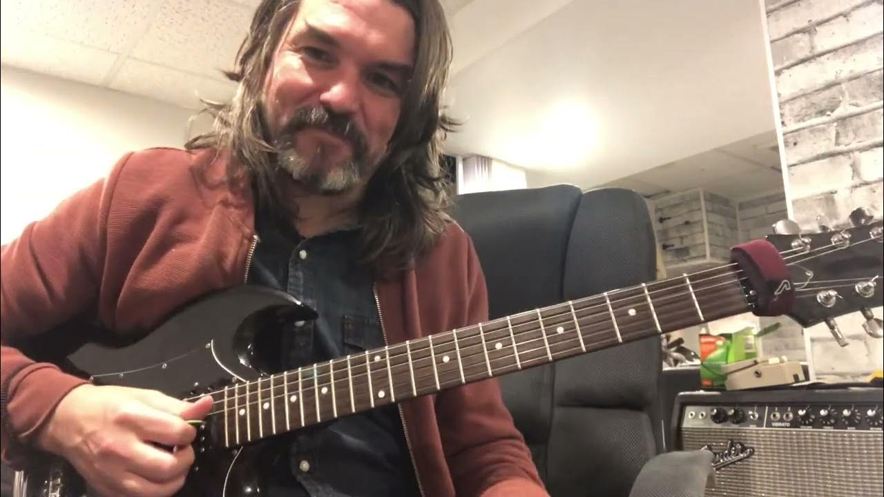 Big river johnny cash luther perkins guitar lesson youtube