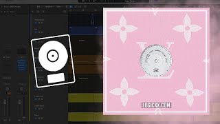 Download Lagu Don Toliver, Speedy - LV Bag (feat. j-hope from BTS \u0026 Pharrell Williams) (Logic Pro Remake) MP3