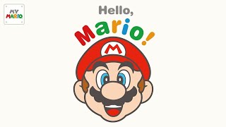 Hello, Mario! 🍄