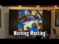 Morning Meeting: Fan Half Court Shot Making At An All Time High | 5/10/24