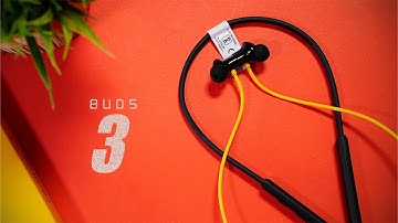The Perfect Package - Realme Buds Wireless 3 🔥