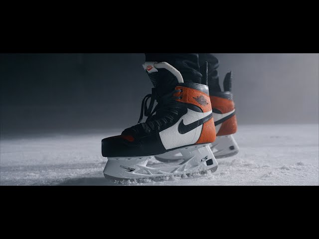 nike jordan hockey skates