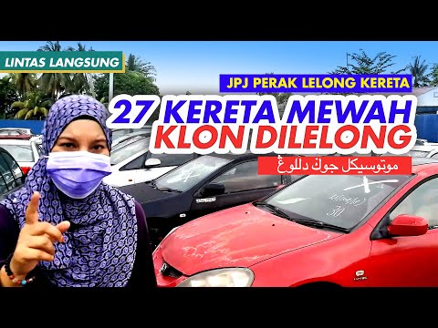 Video: Perbezaan Antara Lelong Dan Penyitaan