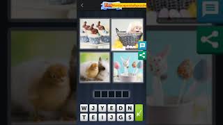 4 Pics 1 Word Daily Bonus Puzzle April 3 2020 Answers screenshot 3