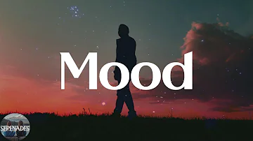 24kgoldn - Mood (feat. iann dior) (Lyric Video)