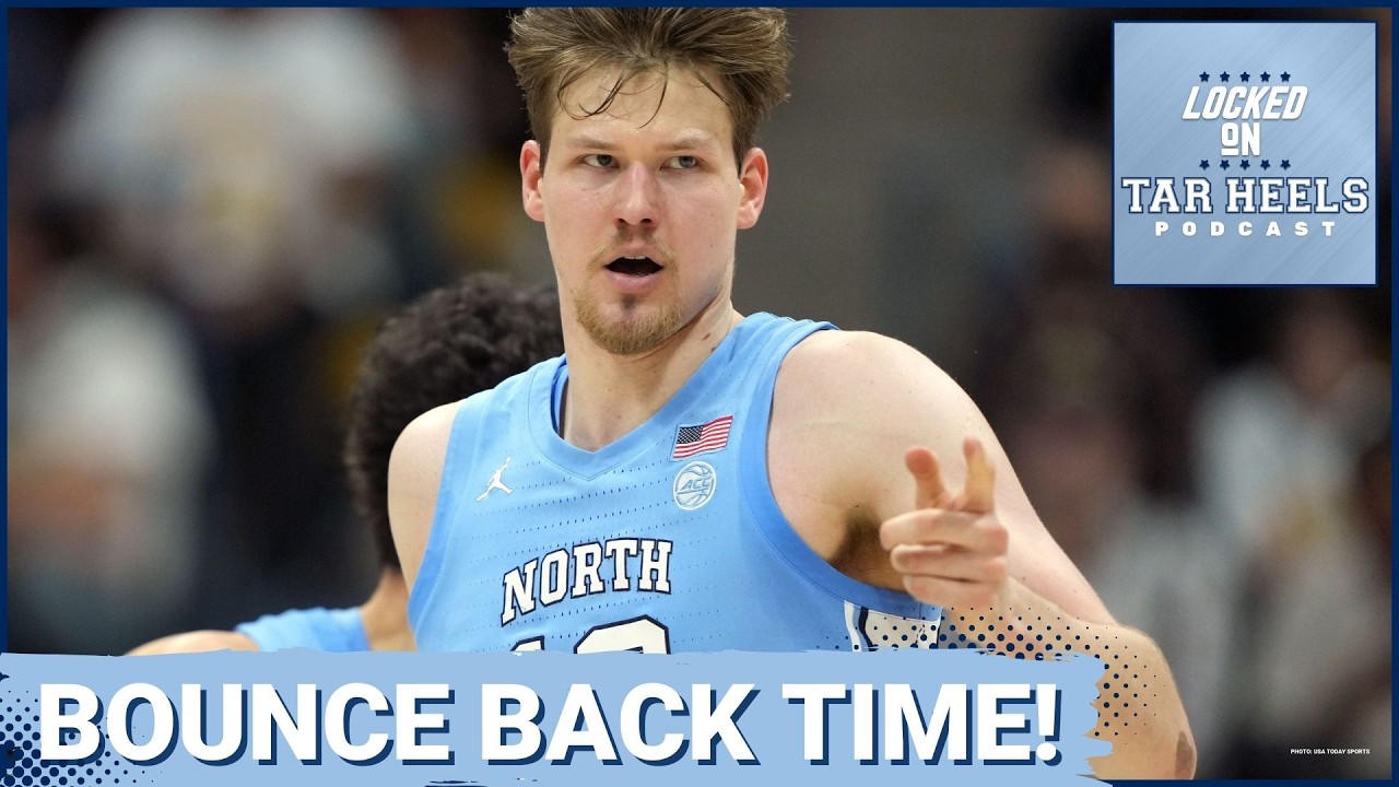 Video: Locked On Tar Heels - Pete Chilcutt On UNC Basketball's Postseason Outlook