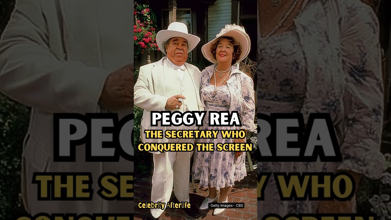The Secretary Who Became a Hollywood Icon #DukesOfHazzard #TheWaltons #ClassicTV