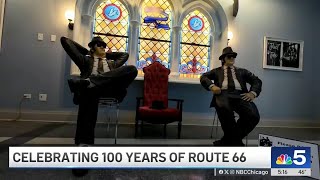 Route 66 was Joliet's main street before it became America's