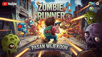 Zombie Runner: A Unity Game Development Research Project by Pasan Wijekoon