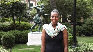 Welcome to Fall 2020: Leslie Grinage