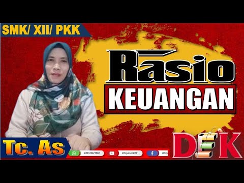 Rasio Keuangan ~ Kelas XII ~ PKK SMK