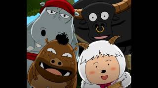 喜羊羊与灰太狼 442 爱心小天使 |Pleasant Goat and Big Big Wolf | 经典版中文全集|【超清1080P】 #喜羊羊与灰太狼 #喜羊羊与灰太狼第一季 #喜羊羊