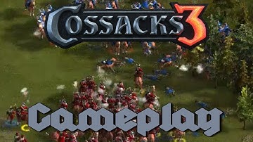 Cossacks 3 | 1v1 0pt | [-NF-]Baton vs [-UNION-]Artempro (BO3) Game 1 |