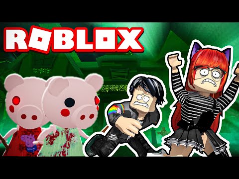 Mi Cerdito Se Convierte En Un Bebe Piggy En Roblox Youtube - enfadamos a el espiritu del templo maldito en roblox byderank