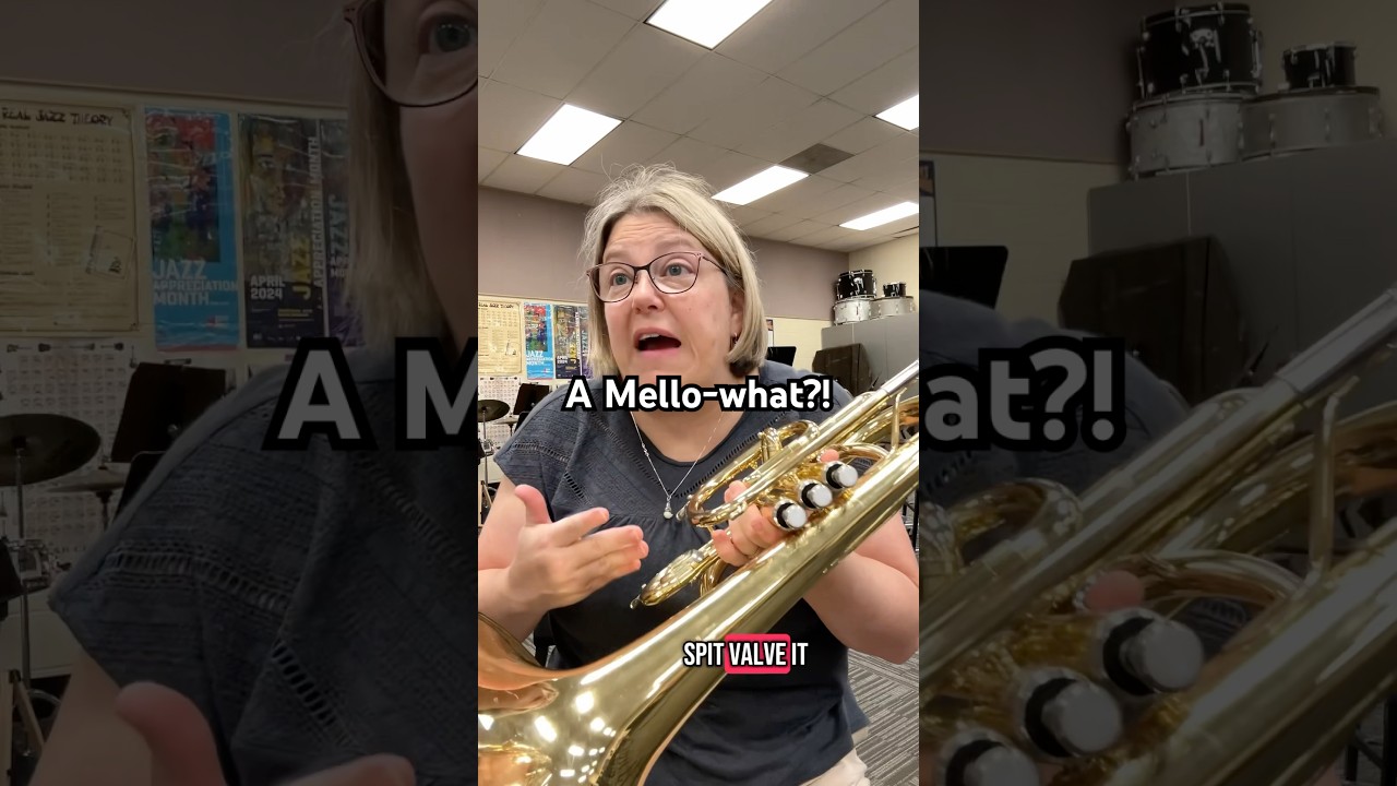 Regardez Do you play mellophone? #band #banddirector #trumpet highschoolband #horn #mellophone #marchingband sur YouTube Regardez Do you play mellophone? #band #banddirector #trumpet highschoolband #horn #mellophone #marchingband sur YouTube