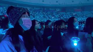 22.12.31 Melody singing IT'S OKAY |BTOB 10th Anniversary Concert | Day 2
