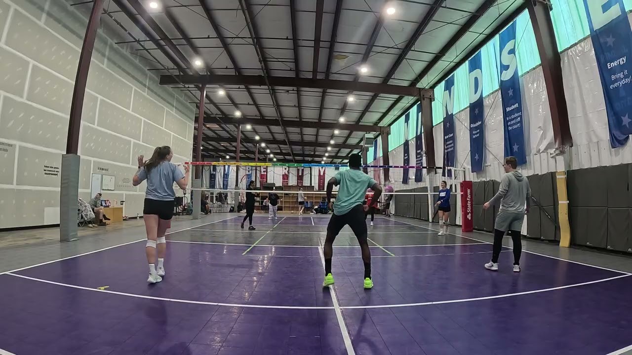 PARTIAL Match 3, Set 2 - Revco Quads 11/29/25 - Liberty Elite 