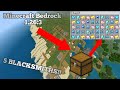 Minecraft best seed for bedrock edition 1.26+ (God seed☠️) MUST WATCH THE VIDEO 