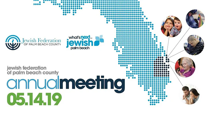 2019 Annual Meeting  - Jewish Federation of Palm B...