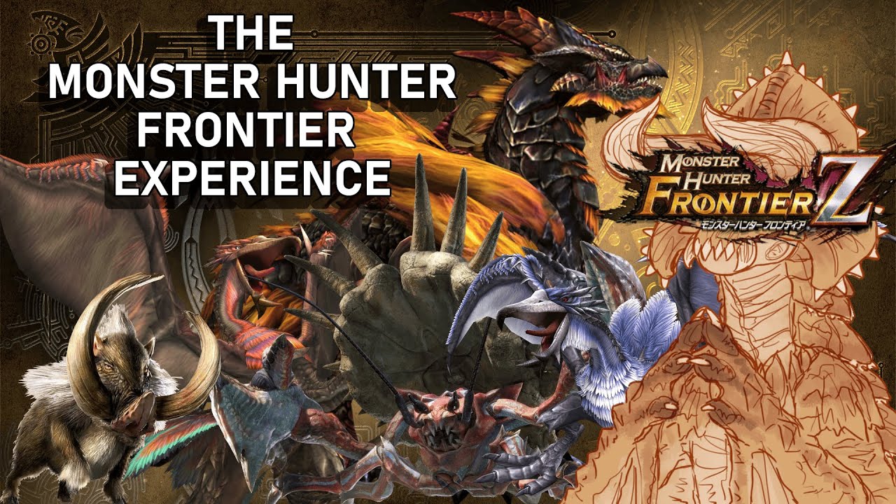 New Controller Day! [Monster Hunter Frontier] - YouTube