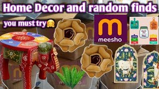 20+ diwali homedecor items starting from 89 rs you must try #meeshohaul #meeshohomedecorhaul #meesho screenshot 5