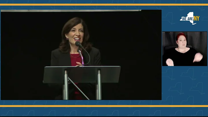 Governor Hochul Delivers Remarks at 191st Agriculture Society's Meeting and Agricultural Forum