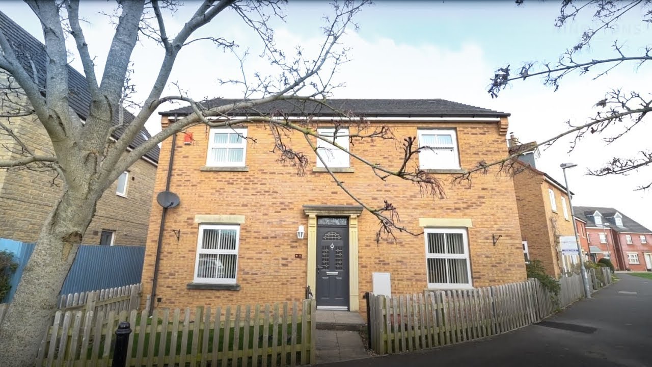 Kingstons Trowbridge 15 Sussex Walk Property Tour YouTube