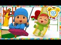 🎢 POCOYO in ENGLISH - The Best Playground [133 min] | Full Episodes | VIDEOS and CARTOONS FOR KIDS