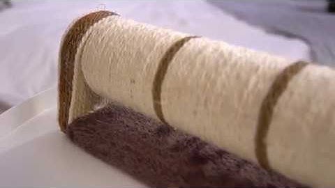 100% Natural Sisal Cat Scratcher