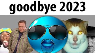goodbye 2023