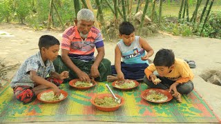 How To Make A Delicious Egg And Bottle Gourd Curry