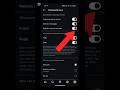 Instagram Me Repost Kaise band Karen | How to disable Instagram Re-post Option #shorts #instagram
